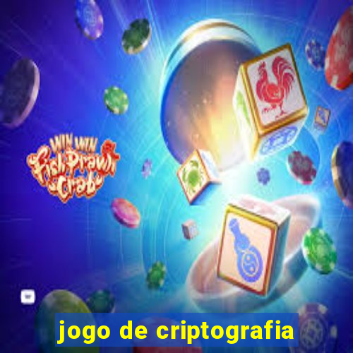 jogo de criptografia